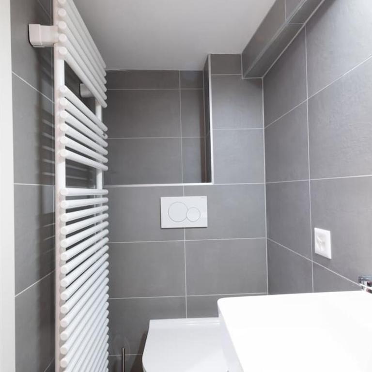 ꨄ Studio-duplex Tower - Apartment mit 1 Schlafzimmer - 12
