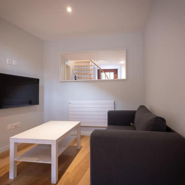 ꨄ Studio-duplex Tower - Apartment mit 1 Schlafzimmer - 14