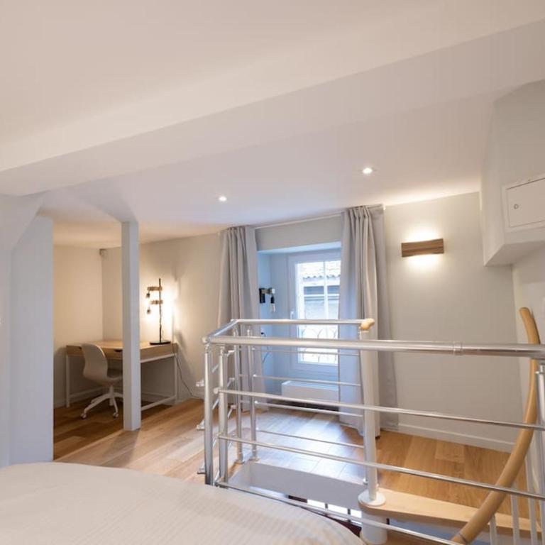 ꨄ Studio-duplex Tower - Apartment mit 1 Schlafzimmer - 15