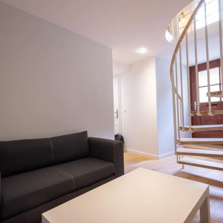 ꨄ Studio-duplex Tower - Apartment mit 1 Schlafzimmer - 18