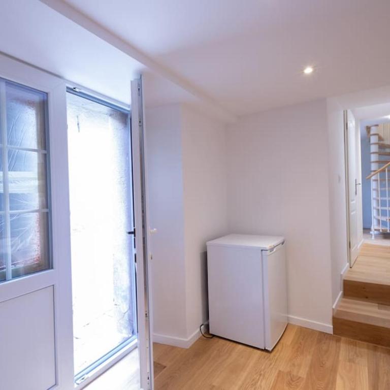 ꨄ Studio-duplex Tower - Apartment mit 1 Schlafzimmer - 19