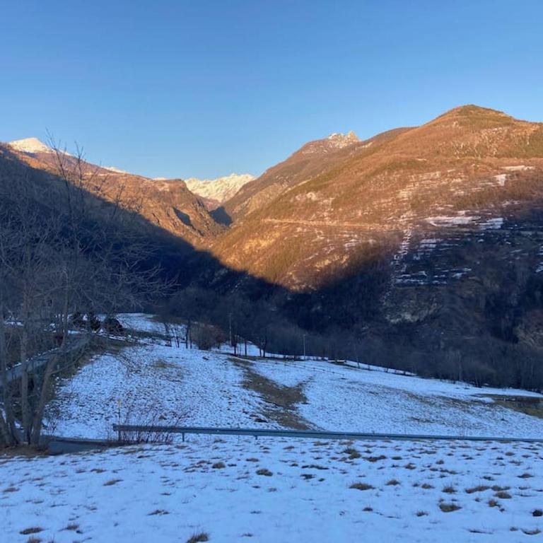 Appartamento Ville sur Nus - Appartamento con 1 Camera da Letto - 23