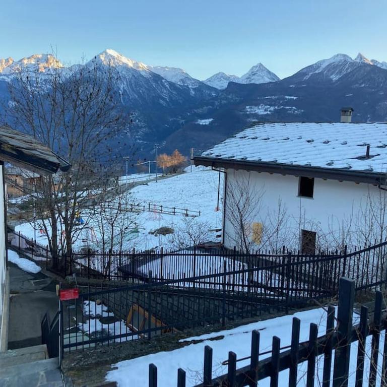 Appartamento Ville sur Nus - Appartamento con 1 Camera da Letto - 30