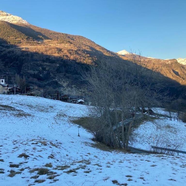 Appartamento Ville sur Nus - Appartamento con 1 Camera da Letto - 31