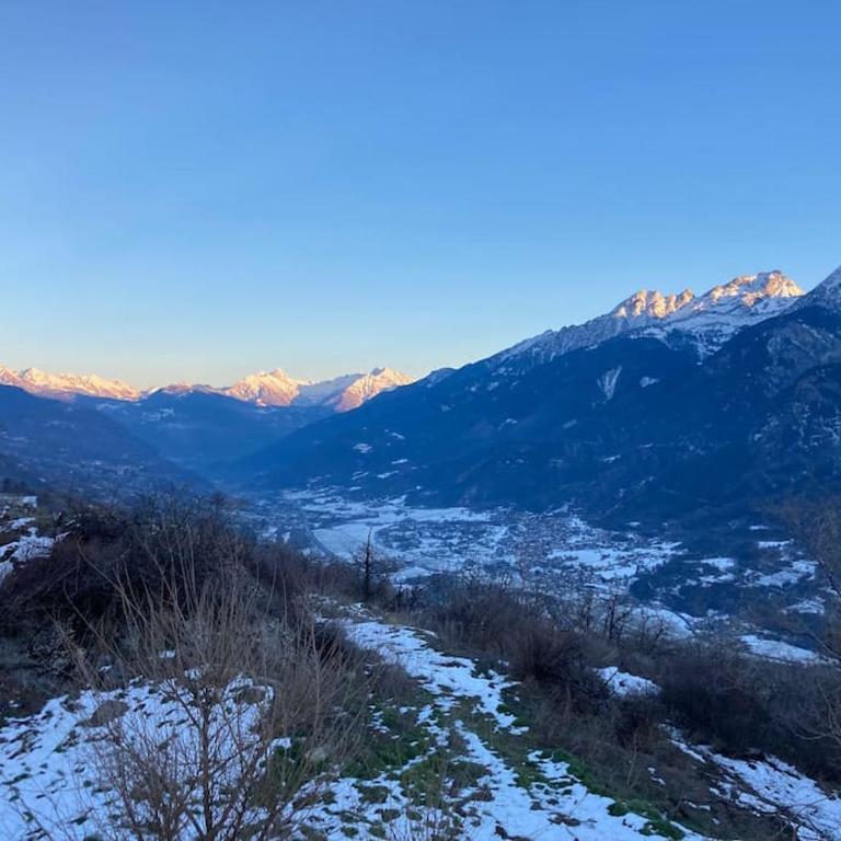 Appartamento Ville sur Nus - Appartamento con 1 Camera da Letto - 32