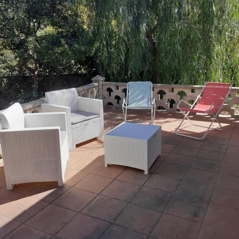 Villetta dei Fiori, vicino Spiaggia di Punta Pizzo - Villa - 4