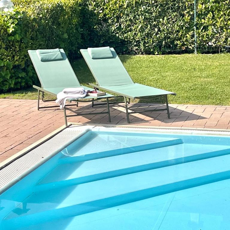 AL CASCINALE PESCHIERA DEL GARDA - Appartamento con 2 Camere da Letto - 22