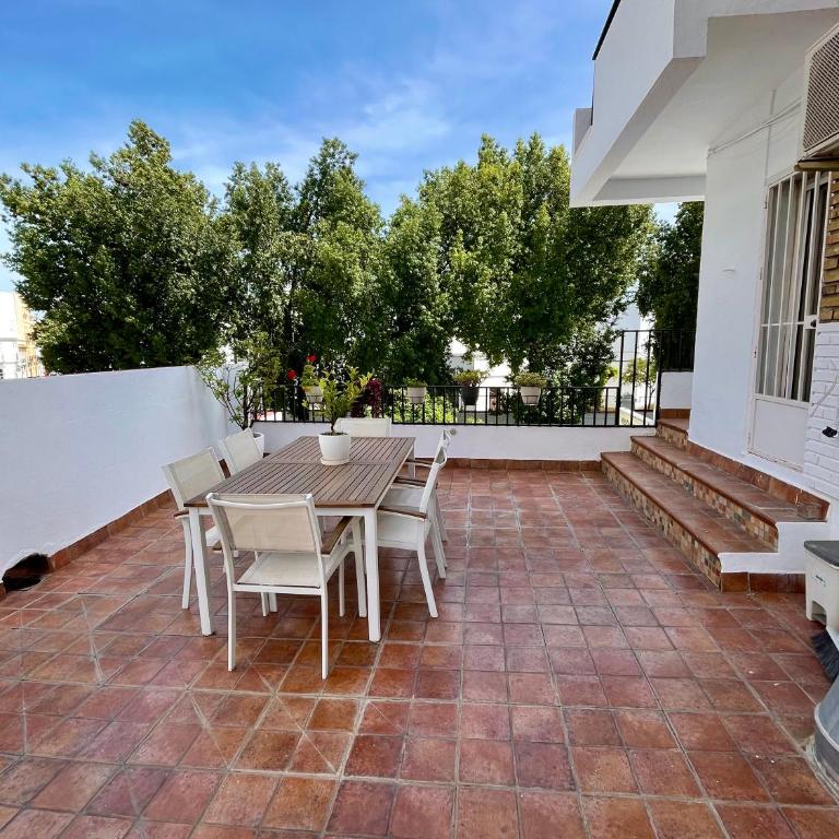La terraza de Triana - Two-Bedroom Apartment - 30