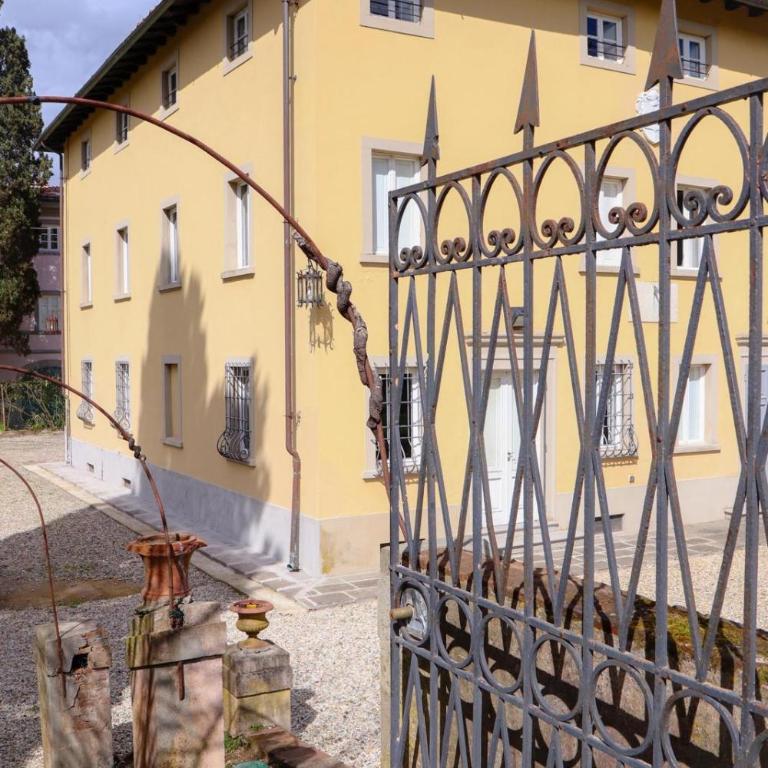 Villa Tambellini de Fondra - Appartamento Deluxe con 2 Camere da Letto - 4