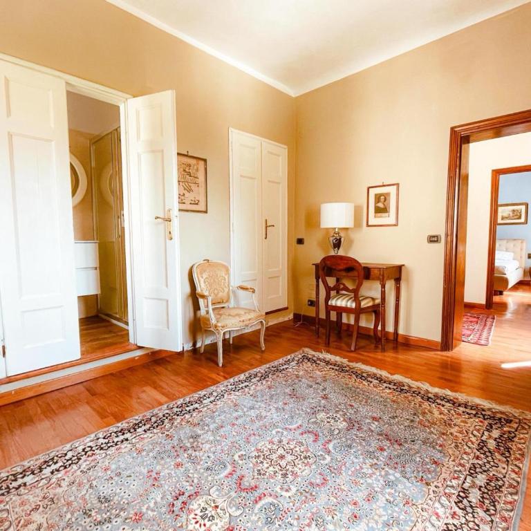 Villa Tambellini de Fondra - Appartamento Deluxe con 2 Camere da Letto - 12