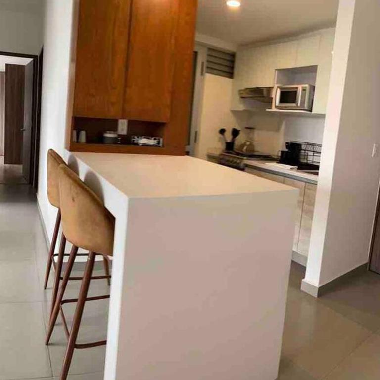 Hermoso apartamento en San Ángel, CDMX - Apartamento de 2 dormitorios - 4