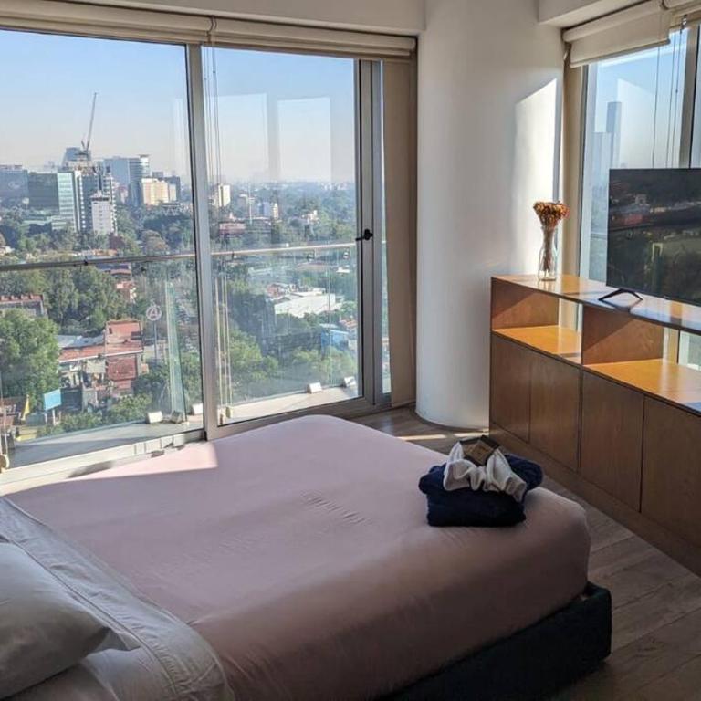 Hermoso apartamento en San Ángel, CDMX - Apartamento de 2 dormitorios - 14