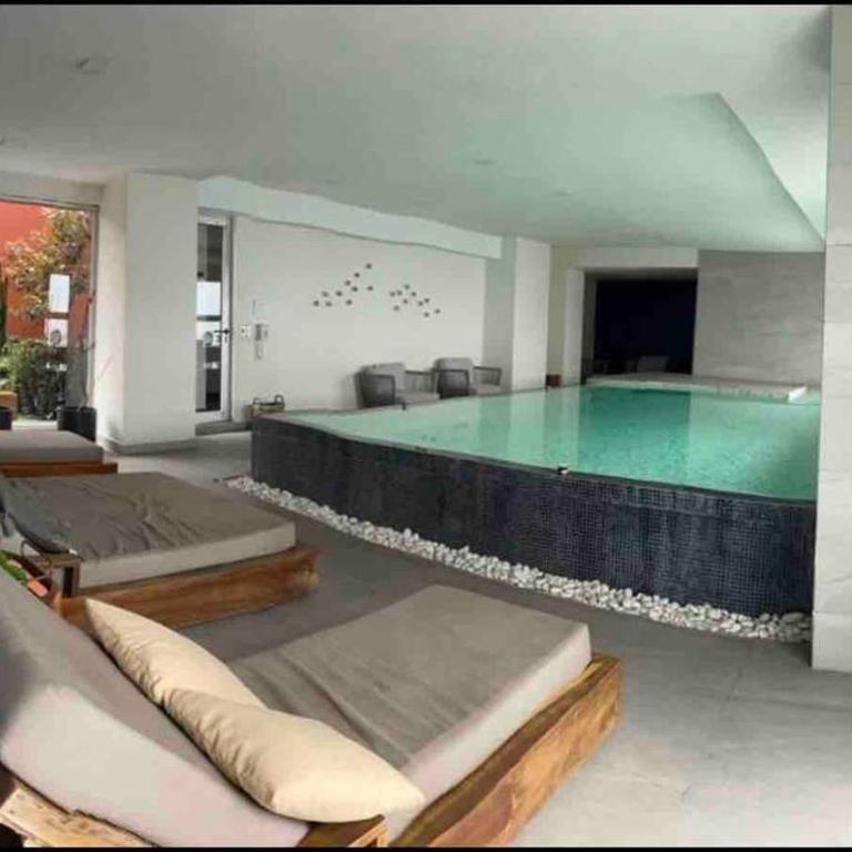 Hermoso apartamento en San Ángel, CDMX - Apartamento de 2 dormitorios - 21