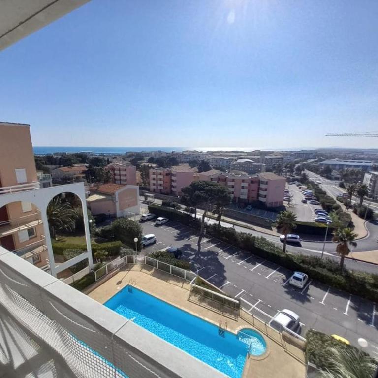 Le duplex panoramic sur Mer et Lido - Appartement 1 Chambre - 1