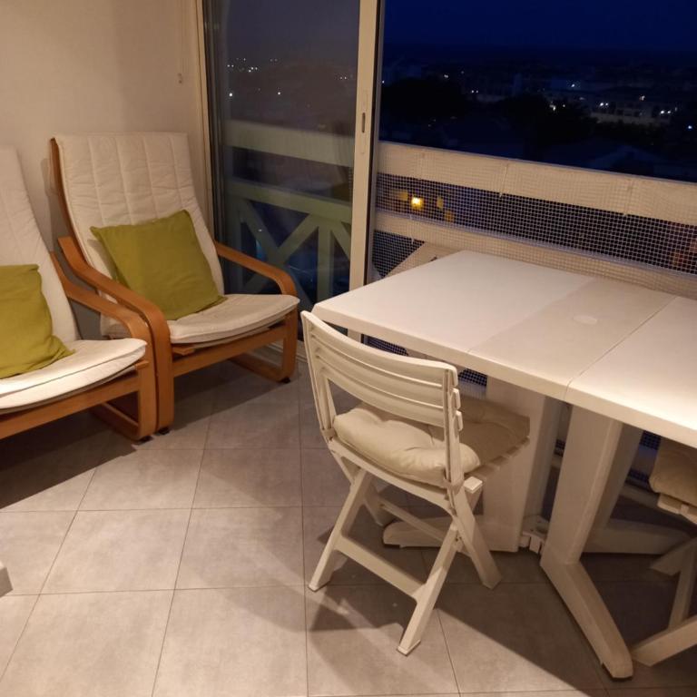 Le duplex panoramic sur Mer et Lido - Appartement 1 Chambre - 4