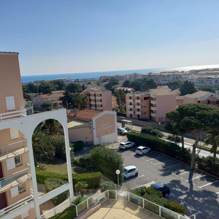 Le duplex panoramic sur Mer et Lido - Appartement 1 Chambre - 8
