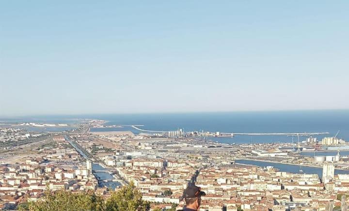 Le duplex panoramic sur Mer et Lido - Appartement 1 Chambre - 16
