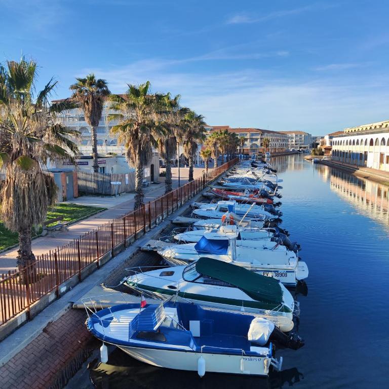 Le duplex panoramic sur Mer et Lido - Appartement 1 Chambre - 18
