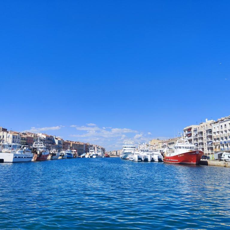 Le duplex panoramic sur Mer et Lido - Appartement 1 Chambre - 21