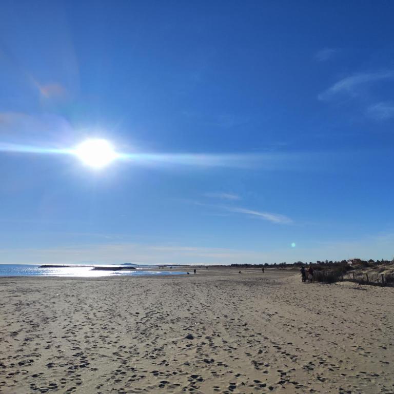Le duplex panoramic sur Mer et Lido - Appartement 1 Chambre - 23