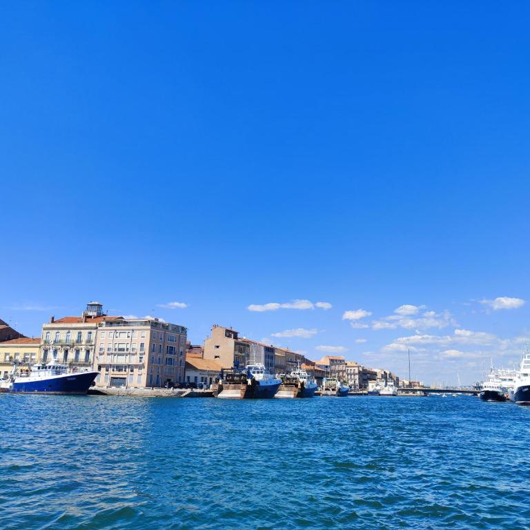 Le duplex panoramic sur Mer et Lido - Appartement 1 Chambre - 26