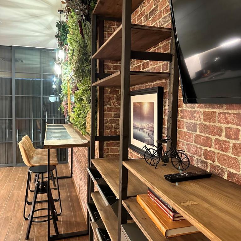 Fabulosa vivienda nueva a un paso de Plaza EspañA - Apartamento de 1 dormitorio - 11