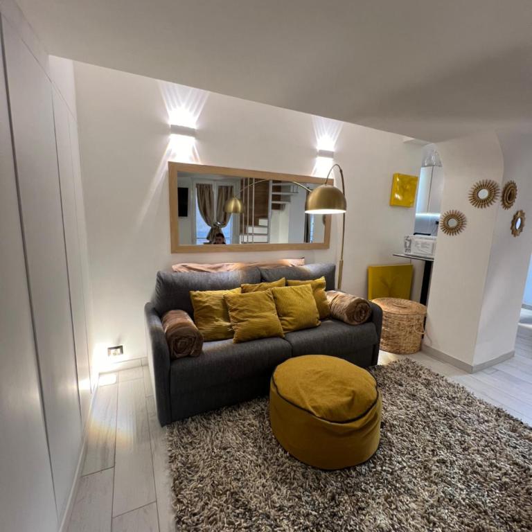 Loft a piazza di Spagna - Appartamento con 1 Camera da Letto - 1