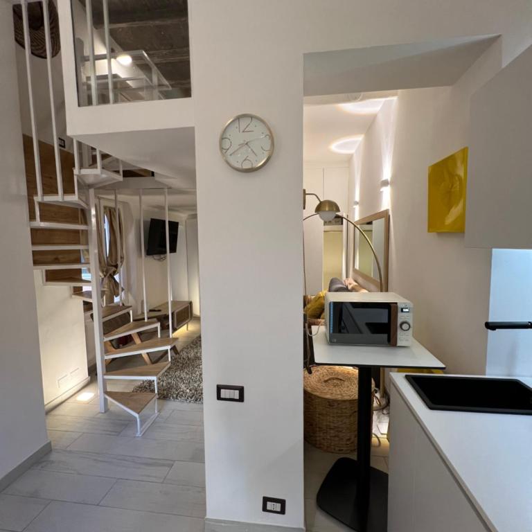 Loft a piazza di Spagna - Appartamento con 1 Camera da Letto - 9