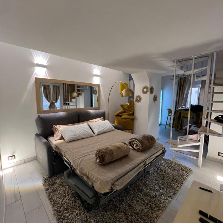 Loft a piazza di Spagna - Appartamento con 1 Camera da Letto - 5