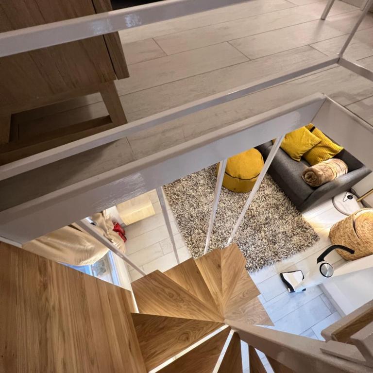 Loft a piazza di Spagna - Appartamento con 1 Camera da Letto - 6
