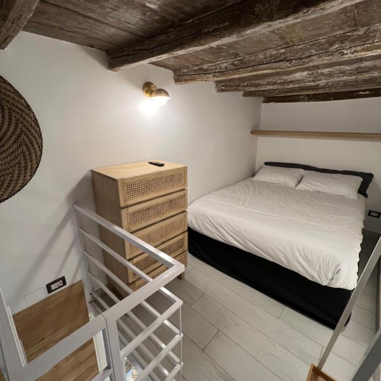 Loft a piazza di Spagna - Appartamento con 1 Camera da Letto - 8