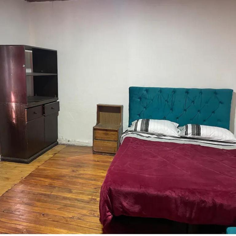 Alojamiento económico - Double Room - 5