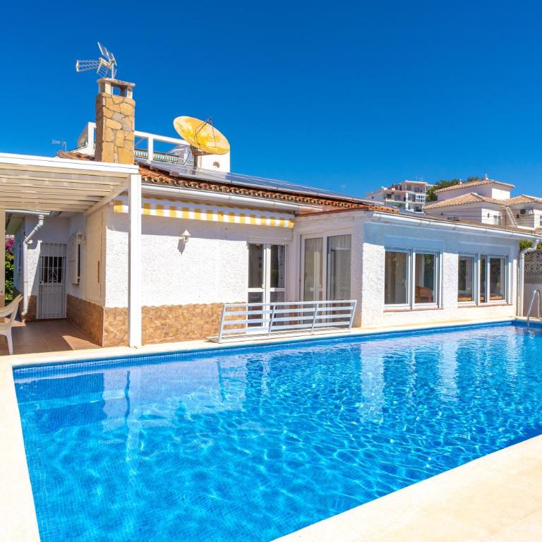 Villa Sevilla Casasol - Villa de 2 dormitorios - 8