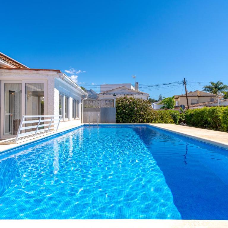 Villa Sevilla Casasol - Villa de 2 dormitorios - 9