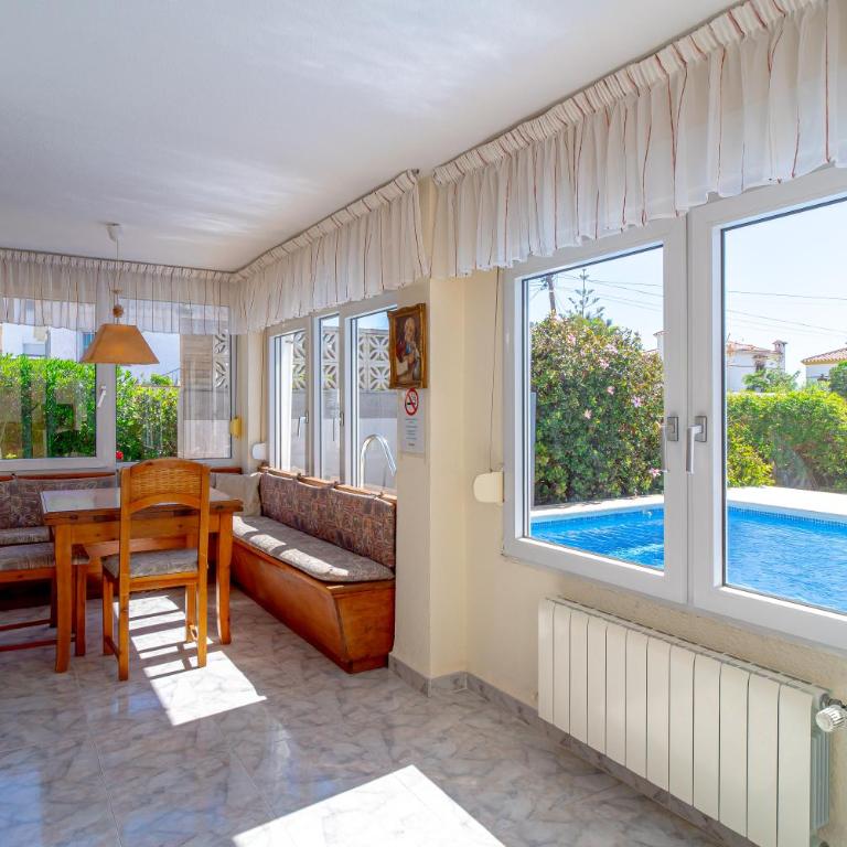 Villa Sevilla Casasol - Villa de 2 dormitorios - 16