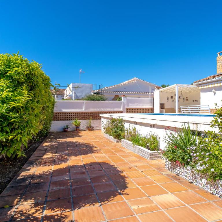 Villa Sevilla Casasol - Villa de 2 dormitorios - 36