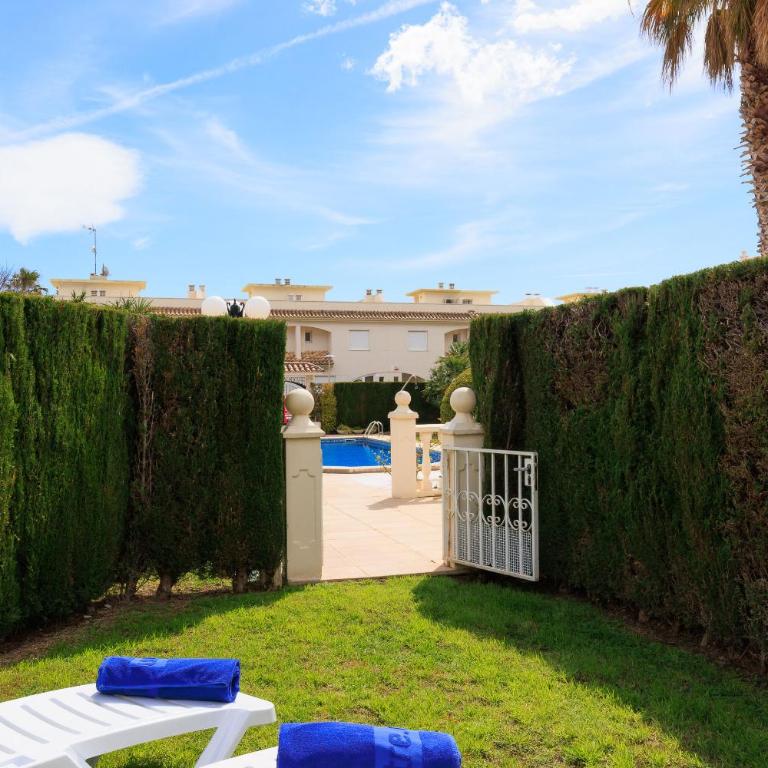 UHC RESIDENCIAL VILLA CRISTAL - Casa de 4 dormitorios - 36