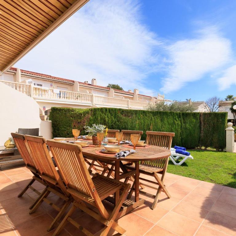 UHC RESIDENCIAL VILLA CRISTAL - Casa de 4 dormitorios - 18