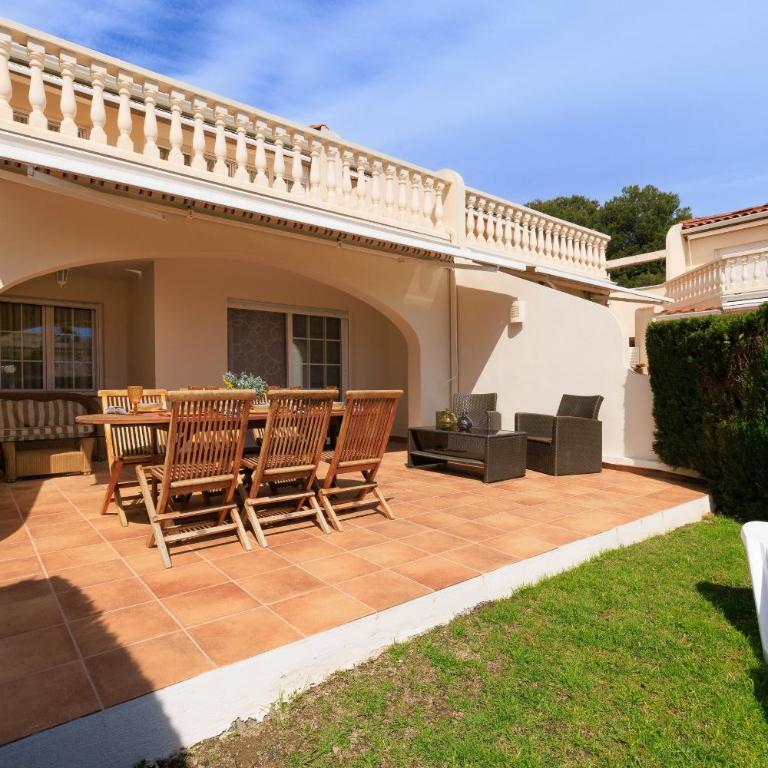 UHC RESIDENCIAL VILLA CRISTAL - Casa de 4 dormitorios - 12