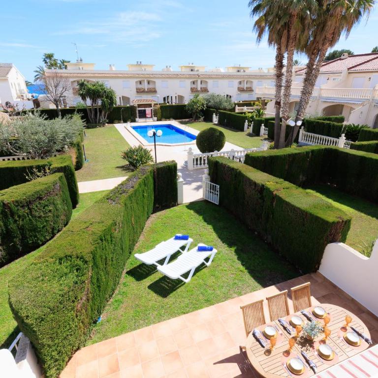 UHC RESIDENCIAL VILLA CRISTAL - Casa de 4 dormitorios - 22