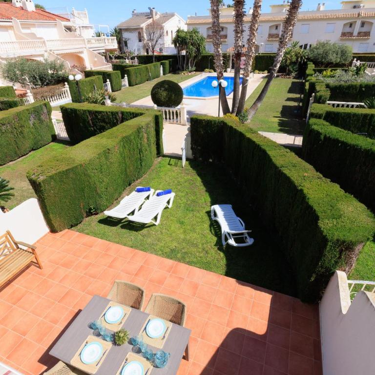 UHC RESIDENCIAL VILLA CRISTAL - House With Garden - 12