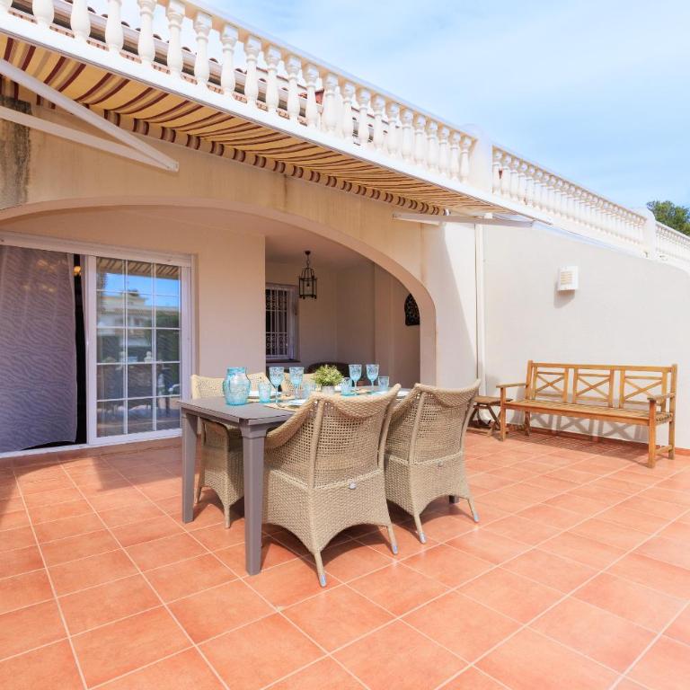 UHC RESIDENCIAL VILLA CRISTAL - House With Garden - 25
