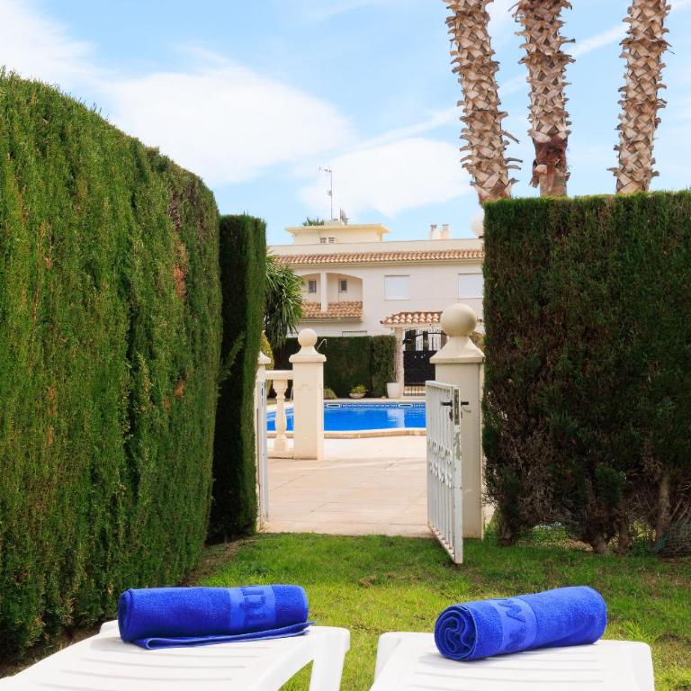 UHC RESIDENCIAL VILLA CRISTAL - House With Garden - 27