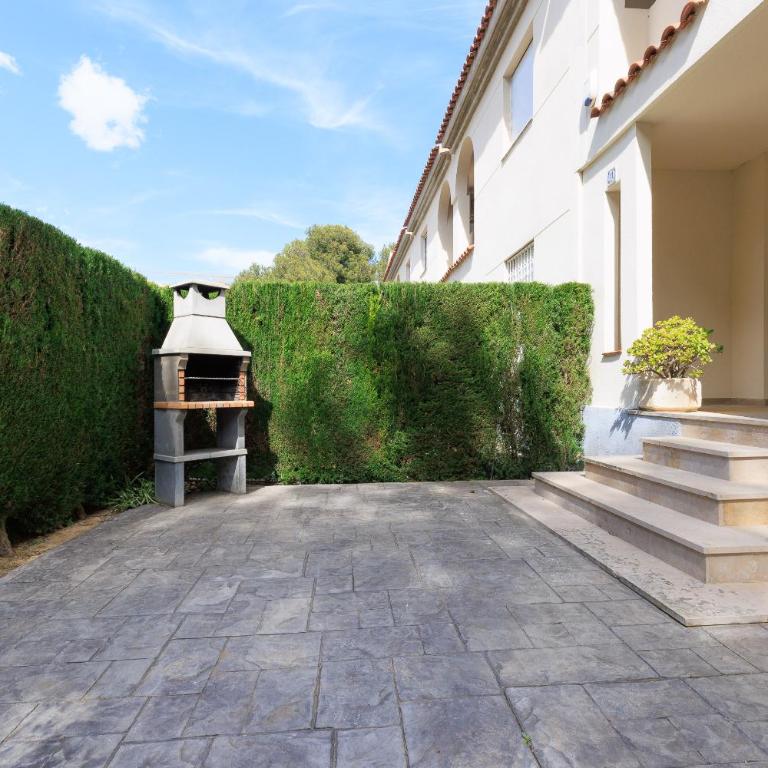 UHC RESIDENCIAL VILLA CRISTAL - House With Garden - 13