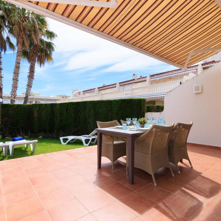 UHC RESIDENCIAL VILLA CRISTAL - House With Garden - 35