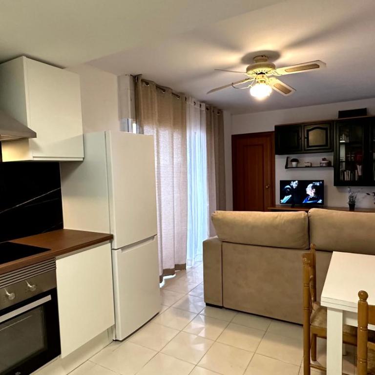 PLAY GANDIA PLAYA - Alquiler solo a familias - Apartamento de 1 dormitorio - 6