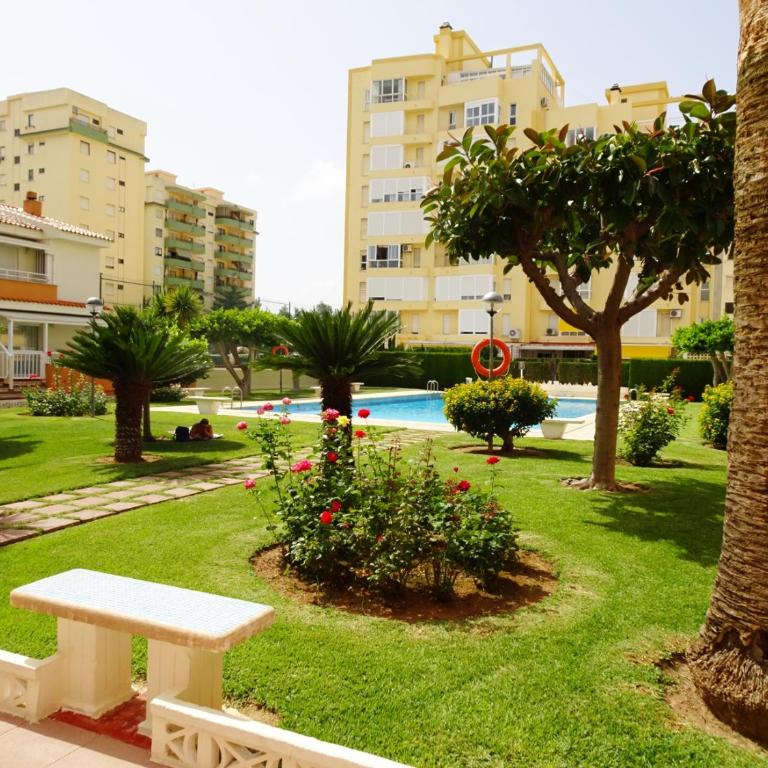 PLAY GANDIA PLAYA - Alquiler solo a familias - Apartamento de 1 dormitorio - 27