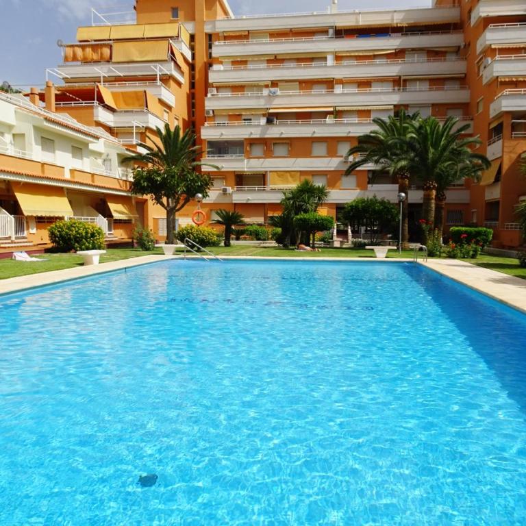 PLAY GANDIA PLAYA - Alquiler solo a familias - Apartamento de 1 dormitorio - 3