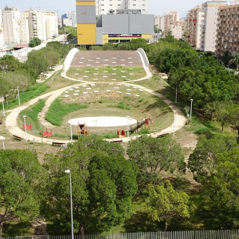 PLAY GANDIA PLAYA - Alquiler solo a familias - Apartamento de 1 dormitorio - 29