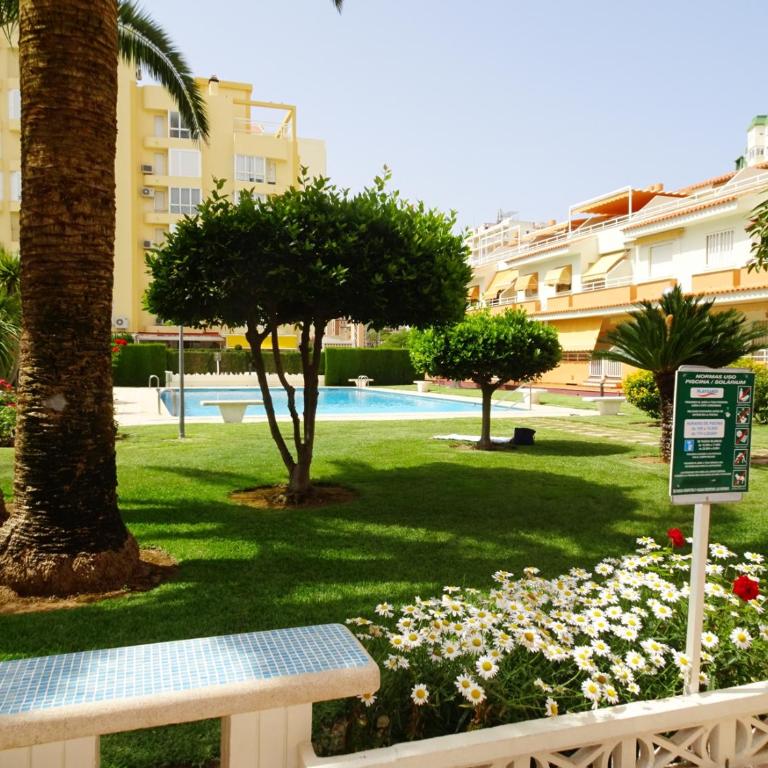 PLAY GANDIA PLAYA - Alquiler solo a familias - Apartamento de 1 dormitorio - 32